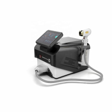 2021 Newest 3 Wavelength 755nm 808nm 1064nm Diode Laser Painless Hair Removal Machine